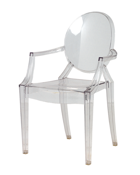 Fauteuil Ghost