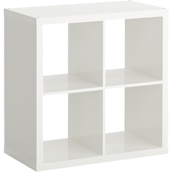 Cellular Shelving Unit