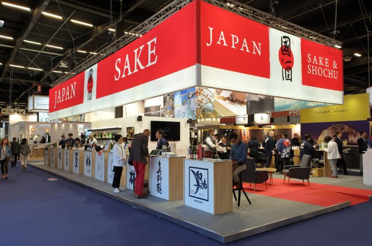 Japan Sake Shoku